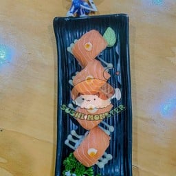 Big Mon Roll บิ้กม่อนโรล (4pcs.)