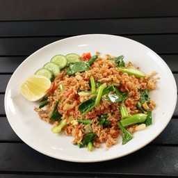 ข้าวผัดโบราณ