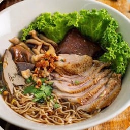 ก๋วยเตี๋ยวเป็ดหมวยสินธร สาขาสวนพฤกษชาติ สาขาสวนพฤกษชาติ (การเคหะ)