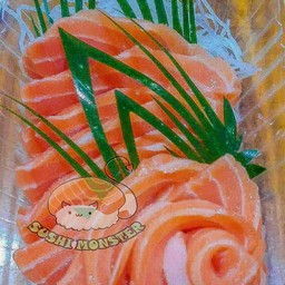 Salmon Sashimi  (200g.)