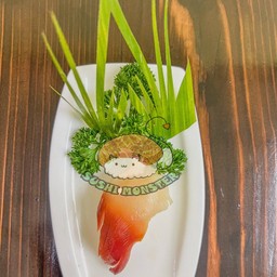 Hokkigai ซูชิหอยปีกนก