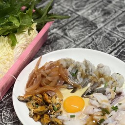 จิ้มจุ่มทะเล