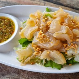 แมงกะพรุนลวก