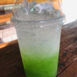 แคนตาลูปโซดา