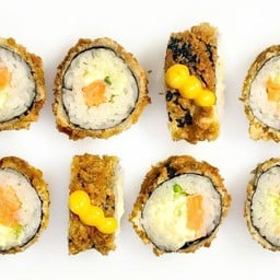 Tempura Salmon Cheese 8 Pcs.