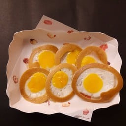 ไข่วงนัวๆ 6 วง