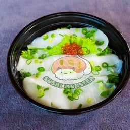 Engawa Don ชุดข้าวเอนกาวะ