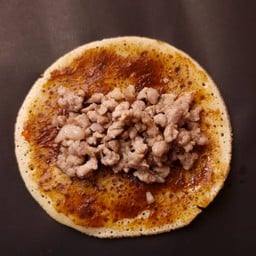 พริกเผา+หมูสับ