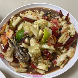 ตำแตงปูปลาร้า