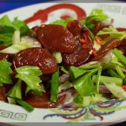 ยำกุนเชียง