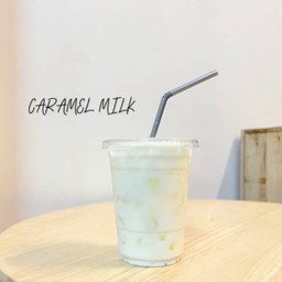 นมสดคาราเมล