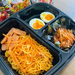 มาม่าซัง (Korea food)