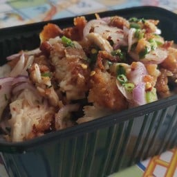 บะหมี่เกาหลี สวนแก้ว