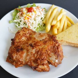 DL ไก่สไปส์ซี่ *กลับบ้าน