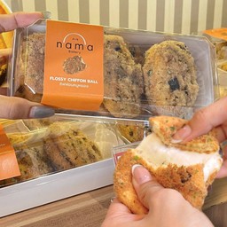 ชิฟฟ่อนหมูหยองมาโย 1 กล่อง