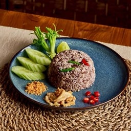ข้าวผัดหนำเลี้ยบ