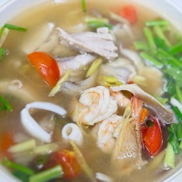 ต้มยำทะเล