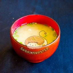 Miso Soup ซุปมิโซะ
