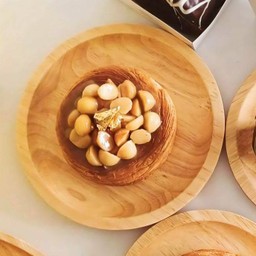 ทิมเบอริง คาราเมลแมคคาเดเมีย