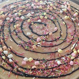 สตอเบอรี่+สายรุ้ง+มาชเมลโล่+ชอค