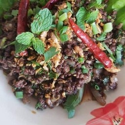 ลาบเหนือคั่ว