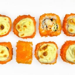 Hot California Cheese 8 Pcs.