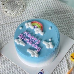 Rainbow Sky