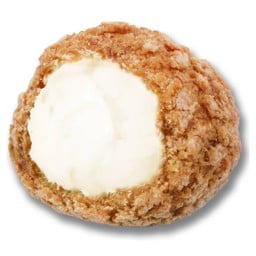 Permium Cookie Puff - Fresh Cream