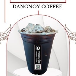 อเมริกาโน่เย็น