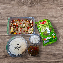 เซ็ทกุ้งดอง