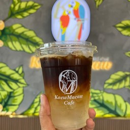 อเมริกาโน่น้ำผึ้ง