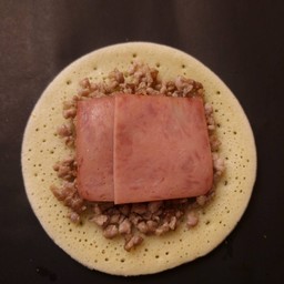 หมูสับ+แฮม