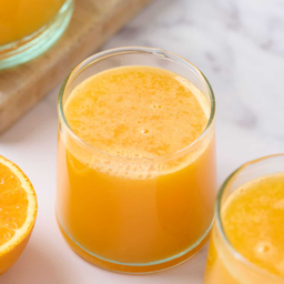 22. Pure Orange Juice