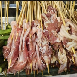 หมูสามชั้น