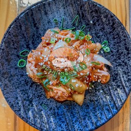 kimchi  กิมจิ