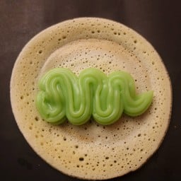 ไส้สังขยาใบเตย