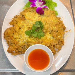 ไข่เจียวธรรมดา