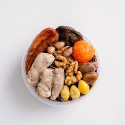 บะจ่างม่าใสเครื่องแน่น ดีต่อสุขภาพ (มีหลายรสให้เลือกนะค้า)