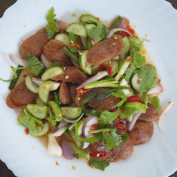 ยำกุนเชียง