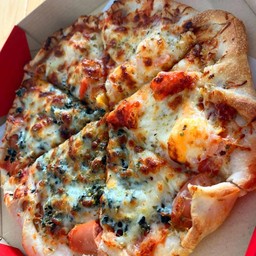 [Size L] ขอบไส้กรอกสูตรแป้งทางร้าน