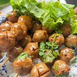 ลูกชิ้นเนื้อ#ขายดี