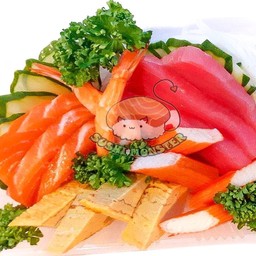 Sashimi Set F