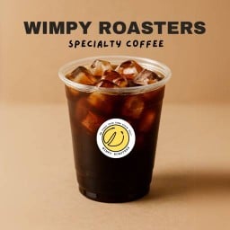 Wimpy Roasters Specialty Coffee ศาลายา