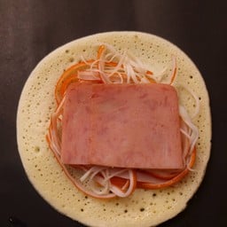 ปูอัด+แฮม