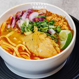 [ร้านบ้านข้าวปุ้น] ข้าวซอย