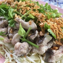 ลวกจิ้มปลาคัง