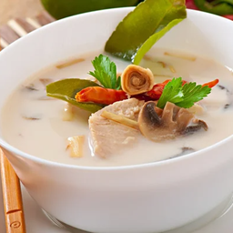 Tom Kha  (ต้มข่า)