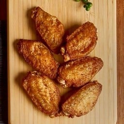ปีกไก่ทอด