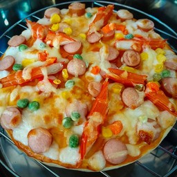 สโมกกี้ปูอัด (7นิ้ว)