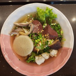 ต้มเลือดหมู